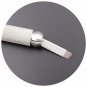 Microblading Needles ? BIOMASER 50pcs 18 Pins U Shape Blade Disposable Makeup