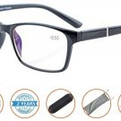 UV Protection,Anti Blue Rays,Reduce Eyestrain,Crystal Vision Computer Reading