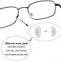Blue Light Blocking,UV Protection,Reduce Eyestrain,Memory Titanium Computer