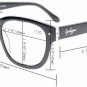 Eyekepper Computer Readers Professor Vintage Style Spring Hinges Arms Computer