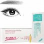 Atomus Microblading Needles 12 Pin 50pcs Permanent Makeup Tattoo Microblading