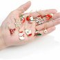 Christmas Drop Dangle Earrings Gift For Womens Girls Kids Thanksgiving Holiday