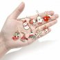 Christmas Drop Dangle Earrings Gift For Womens Girls Kids Thanksgiving Holiday
