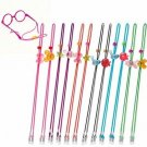 Kids Glasses Strap For Boys Girls Age 3-12[Pack Of 12 + Microfiber Cleaning
