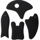 Zcargel Traditional 4 In 1 Gua Sha Scraping Massage Tool