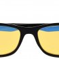 Reduce Eyestrain,Anti Blue Rays,Spring Hinges Unisex Computer Reading Tinted