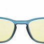 Computer Lens Glasses - Yellow Tinted Lenses With Blue Anti Reflective Coating