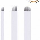 Microblading Needles - Tazay 60pcs S7,S12,U18 Assorted Permanent Makeup Manual
