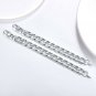 PROSTEEL Massive Classic Chain Bracelets Stainless Steel Stacking Layering Curb