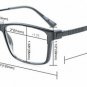 Reduces Eyestrain,Anti Blue Rays,TR90 Frame,Spring Hinges,UV Protection Reading