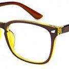 Cyxus Blue Light Filter [Transparent Lens] Glasses, Better Sleep Anti Eyestrain