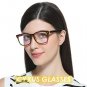 Cyxus Blue Light Filter [Transparent Lens] Glasses, Better Sleep Anti Eyestrain