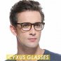 Cyxus Blue Light Filter [Transparent Lens] Glasses, Better Sleep Anti Eyestrain