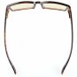 Eyekepper Quality Spring-Hinges Classic Rectangular Frame Computer Reading +1.5