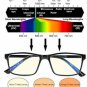 Eyekepper Quality Spring-Hinges Classic Rectangular Frame Computer Reading +1.5