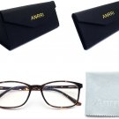 Blue Light Blocking for Computer Use Glasses UV Filter Gaming Eyeglasses