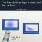 Blue Light Blocking for Computer Use Glasses UV Filter Gaming Eyeglasses