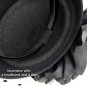 DRESHOW Fascinators Hat Flower Mesh Ribbons Feathers On A Headband And A Clip /