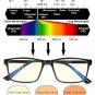 Eyekepper Spring-Hinges Readers With UV Protection, Anti Blue Rays, Anti Glare