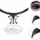 Ikibity Eye Shadow Stamp Make Precise Eyeshadow In Seconds Crystal Handle