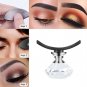 Ikibity Eye Shadow Stamp Make Precise Eyeshadow In Seconds Crystal Handle