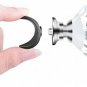 Ikibity Eye Shadow Stamp Make Precise Eyeshadow In Seconds Crystal Handle