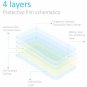 For IPhone 6 Plus Screen Protector Blue Light Blocking Tempered Tempered Glass