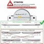 Anti Blue Light Screen Protector (2 Pack) For Macbook Air 13 Inch Model Number