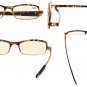 Anti Blue Rays,Reduce Eyestrain,UV Protection,360 Foldable Temples,Computer For