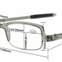 Anti Blue Rays,Reduce Eyestrain,UV Protection,360 Foldable Temples,Computer For