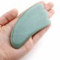 Wikor Jade Gua Sha Scraping Massage Tool All Natural Handmade Healing Stone Gua