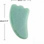 Wikor Jade Gua Sha Scraping Massage Tool All Natural Handmade Healing Stone Gua