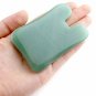 Wikor Jade Gua Sha Scraping Massage Tool All Natural Handmade Healing Stone Gua
