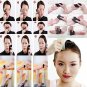 Wikor Jade Gua Sha Scraping Massage Tool All Natural Handmade Healing Stone Gua