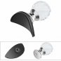 Ikibity Eye Shadow Stamp Make Precise Eyeshadow In Seconds Crystal Handle Ball)