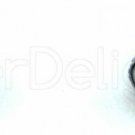 20 CleverDelights Magnetic Jewelry Clasps - Spiral Style - Platinum Silver -