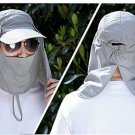 Fishing Hat 360°UV Protection Sun Hat, LC-dolida UPF 50+ Summer Men Women Sun