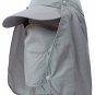Fishing Hat 360°UV Protection Sun Hat, LC-dolida UPF 50+ Summer Men Women Sun