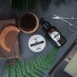 TIMKDLE Beard Grooming Kit,Natural Plan Extract For Moisturizing And Beard Care