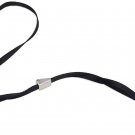 Adjustable Nylon Grooming Loop, 5/8' Black