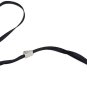 Adjustable Nylon Grooming Loop, 5/8' Black
