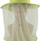 Leories Outdoor Quick-drying 360 Degree Anti-mosquito Mask Hat With Head Net