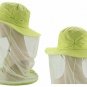Leories Outdoor Quick-drying 360 Degree Anti-mosquito Mask Hat With Head Net