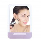 TXNLHM USB Rechargeable Cosmetic Makeup Mirror Touch Turn On/Off 29 LED Lighted