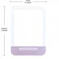 TXNLHM USB Rechargeable Cosmetic Makeup Mirror Touch Turn On/Off 29 LED Lighted