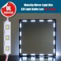 Vanity Lights Make Up Mirror LED Light Kit 60leds 10ft For Cosmetic Mirror, NOT