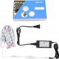 Vanity Lights Make Up Mirror LED Light Kit 60leds 10ft For Cosmetic Mirror, NOT