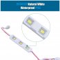 Vanity Lights Make Up Mirror LED Light Kit 60leds 10ft For Cosmetic Mirror, NOT