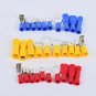 DEDC 480Pcs Insulated Wiring Terminals Wire Connectors Assortment Electrical