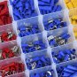 DEDC 480Pcs Insulated Wiring Terminals Wire Connectors Assortment Electrical
